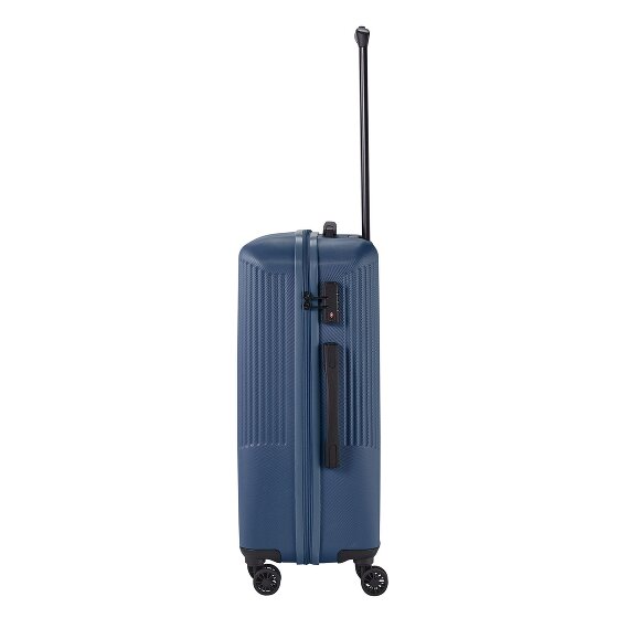 Travelite Bali 4 wheels Suitcase set 3-piece