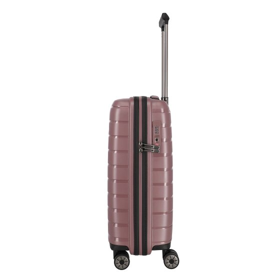Travelite Air Base 4 Roll Cabin Trolley 55 cm