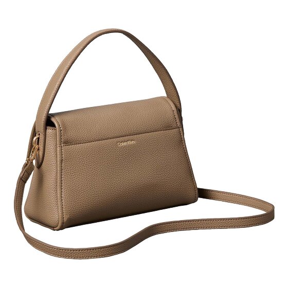 Calvin Klein Hardware Shoulder Bag 24 cm