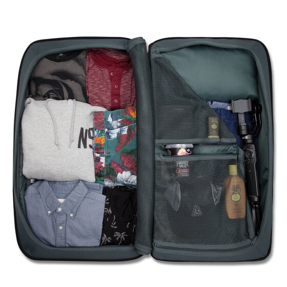 Timbuk2 Core Travel 2 Roll Trolley 74 cm laptop compartment