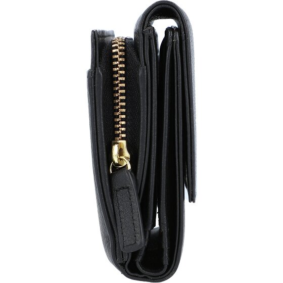 L.Credi Evelyn wallet RFID leather 14.5 cm