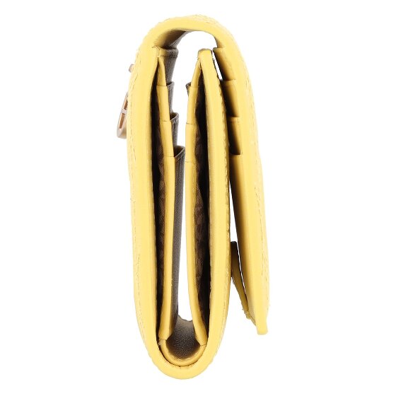 Aigner Diadora Wallet RFID protection Leather 10.5 cm