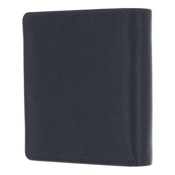 Golden Head Polo Wallet RFID protection Genuine Leather 13 cm