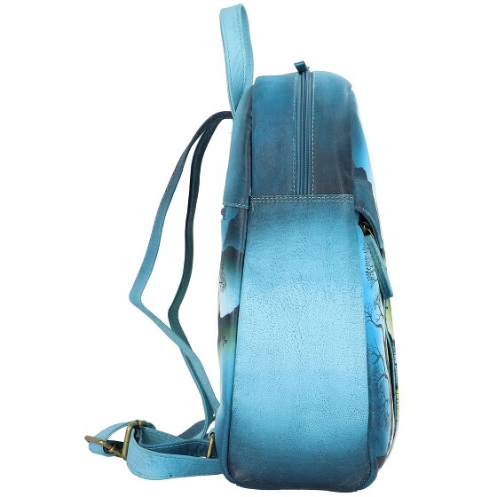 Greenland Nature Art+Craft City backpack leather 37 cm Greenland Nature Art+Craft City backpack leather 37 cm