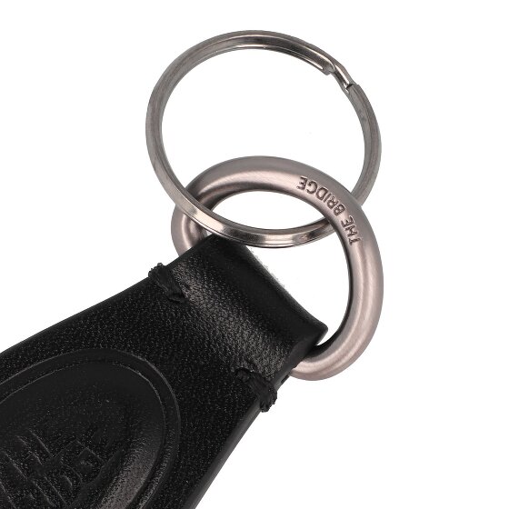 The Bridge Story Uomo keychain leather 7.5 cm