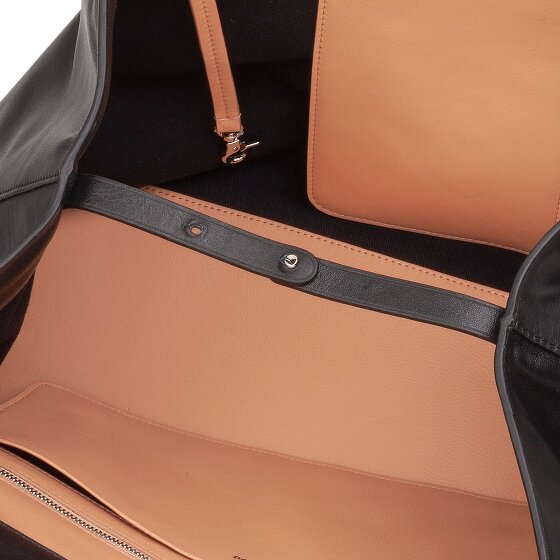 DuDu Pauline Shopper Bag Genuine Leather 36 cm