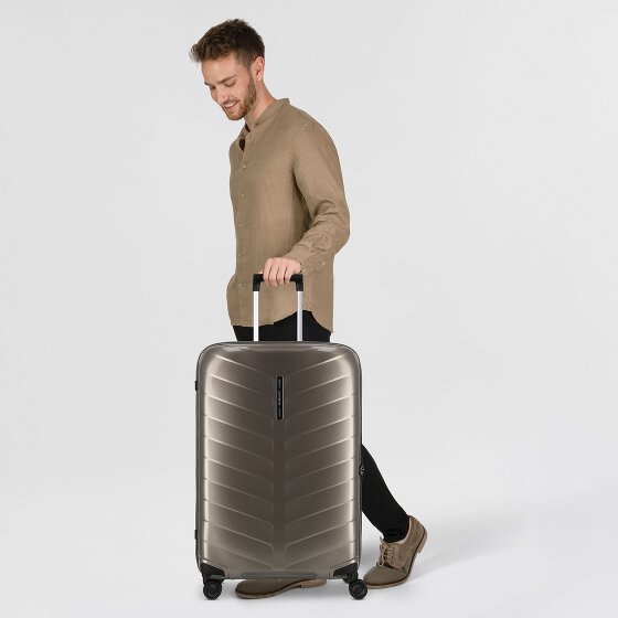 Samsonite Attrix 4 wheels Trolley 75 cm