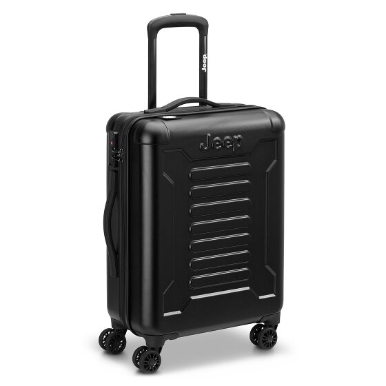 Jeep JH004C 4 wheels Cabin trolley 55 cm Jeep JH004C 4 wheels Cabin trolley 55 cm