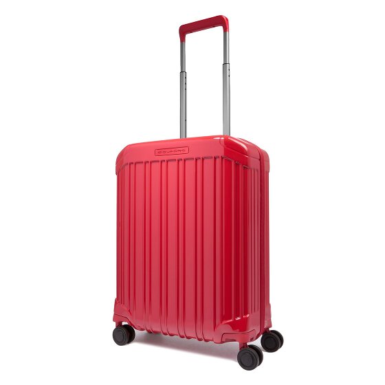 Piquadro PQ-Light 4 Roll Cabin Trolley 55 cm