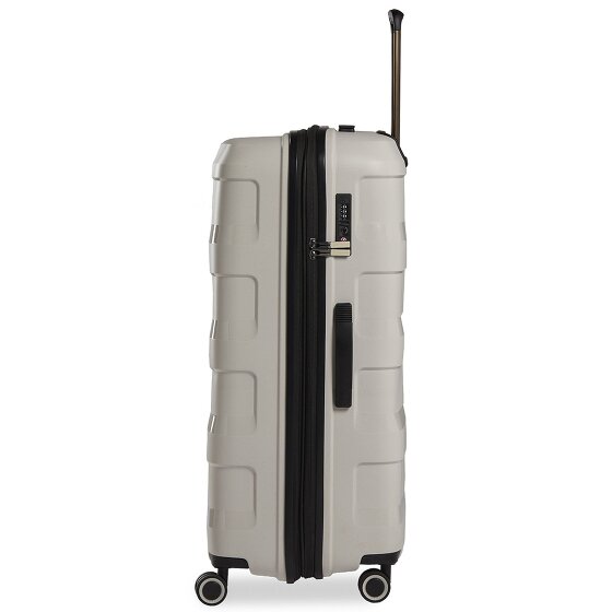 Stratic Straw + 4 Roll Trolley 75 cm