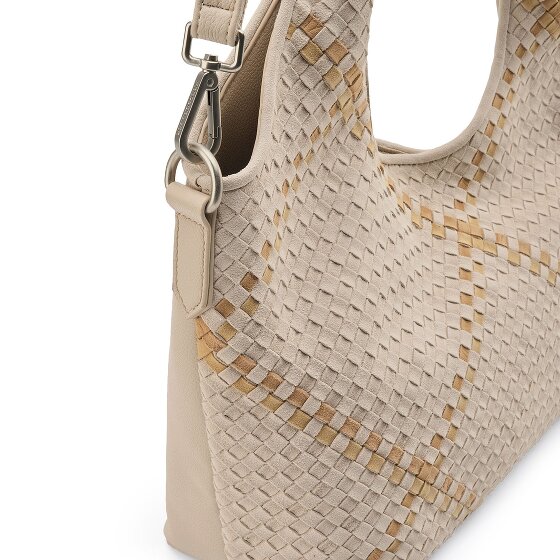 FredsBruder Happy Weave Handbag Leather 33 cm