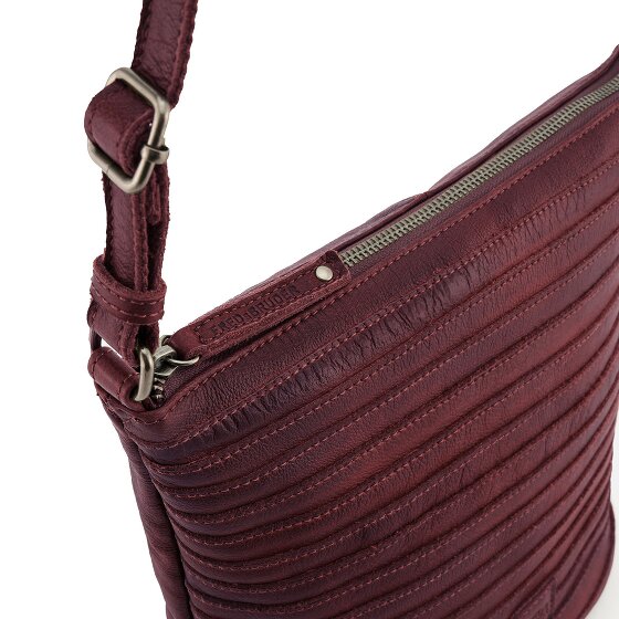 FredsBruder Belt little shoulder bag leather 23 cm