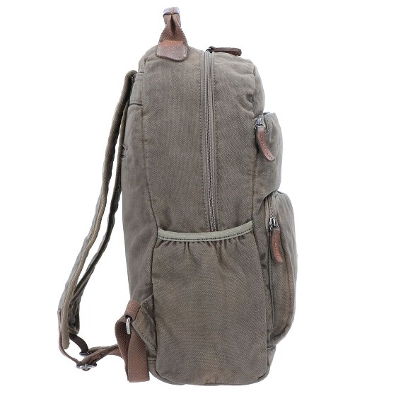 Greenburry Vintage Aviator backpack 43 cm laptop compartment