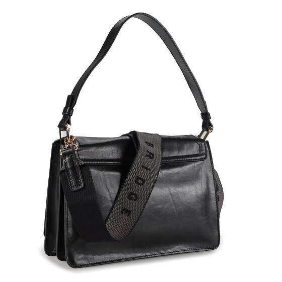 The Bridge Beatrice Shoulder Bag Leather 30 cm