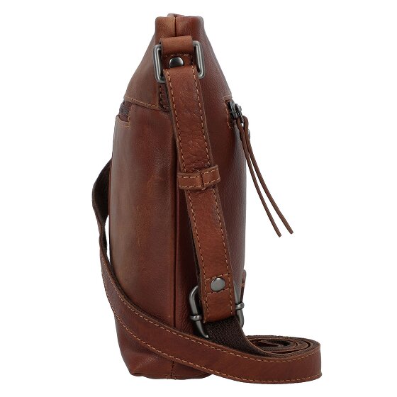 Jack Kinsky Montreal Shoulder bag Leather 19 cm