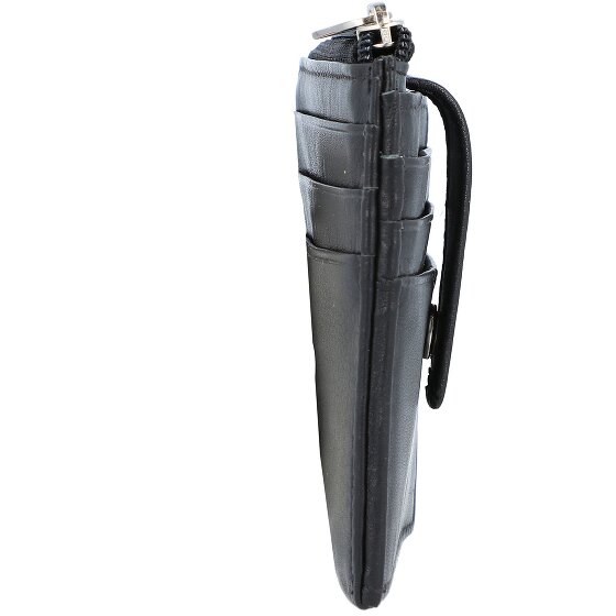 Esquire Oslo credit card case RFID leather 10.5 cm