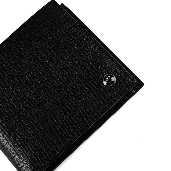 Boss Wallet Leather 11 cm Gift box