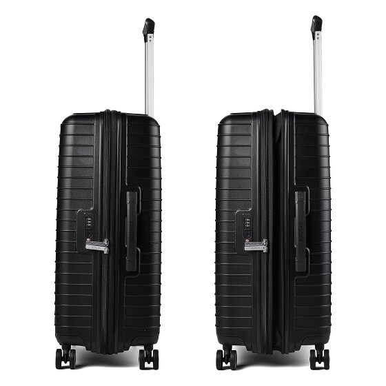 American Tourister Roadrush 4 wheels Suitcase set 3-piece Expandable