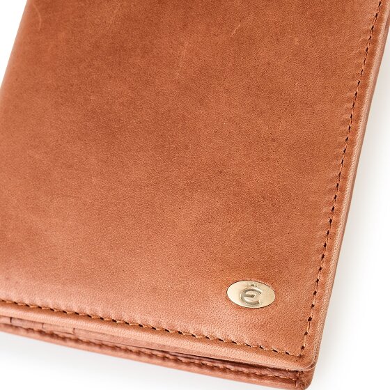 Esquire Chicago Wallet RFID protection Leather 11.5 cm