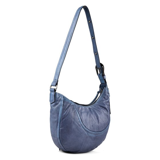 Liebeskind Luna II Shoulder Bag S Genuine Leather 32 cm
