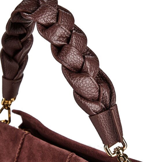 Coccinelle Boheme Shoulder bag Genuine Leather 23 cm