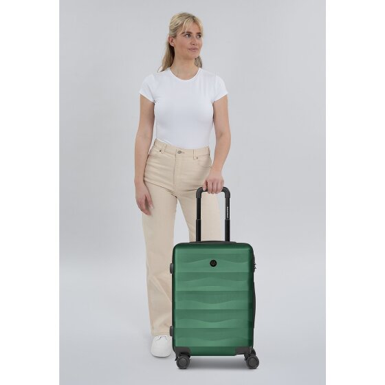 Smartbox Edition 03 4 wheels Cabin suitcase 55 cm