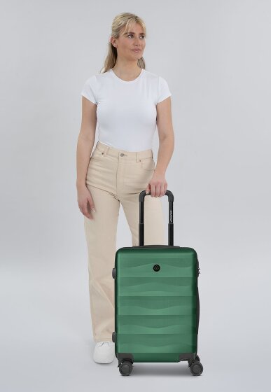 Smartbox Edition 03 4 wheels Cabin trolley 55 cm Smartbox Edition 03 4 wheels Cabin trolley 55 cm