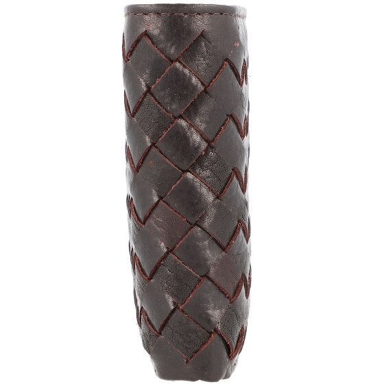 Bugatti Woven wallet leather 13 cm