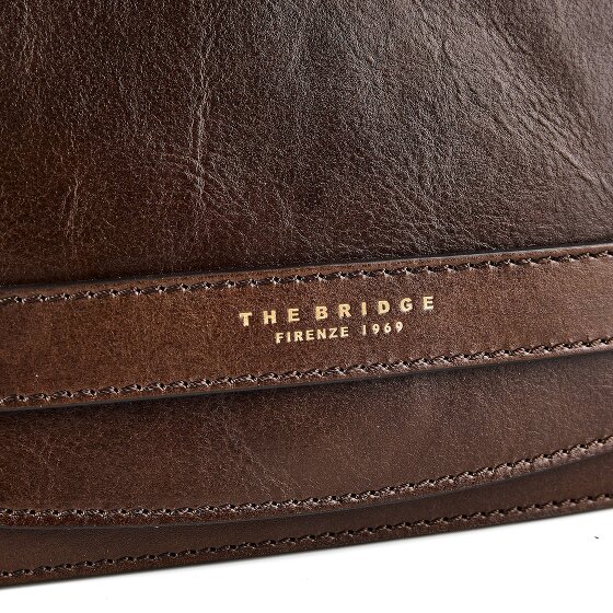 The Bridge Lucrezia Shoulder bag Genuine Leather 22 cm