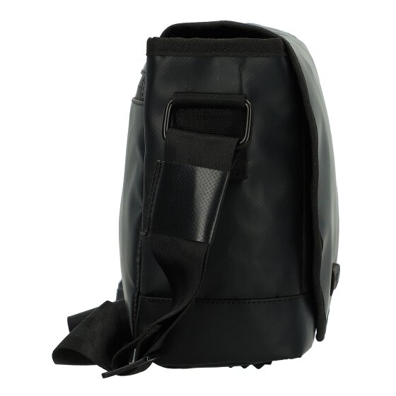 Greenburry Upcycled Tarpaulin Shoulder bag 27 cm