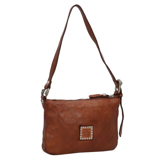 Campomaggi Shoulder Bag Leather 23 cm