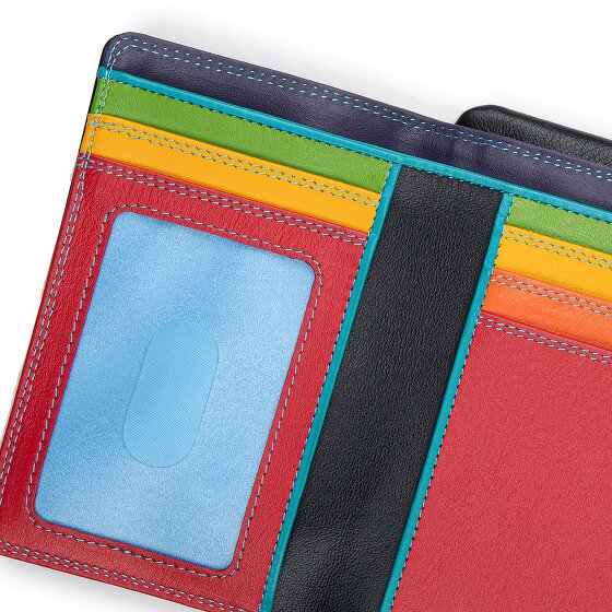 Mywalit Wallet RFID protection Leather 14 cm