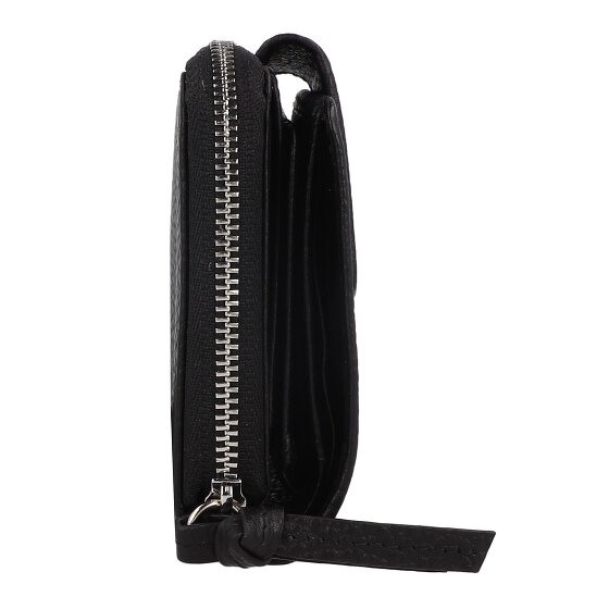 Braun Büffel Hanna Wallet RFID protection Leather 12 cm