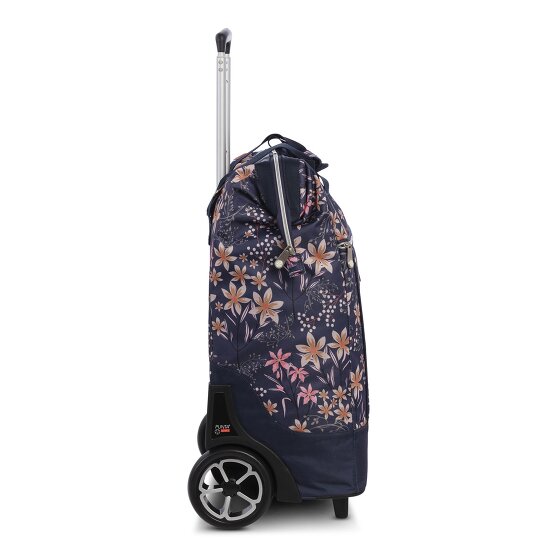 Punta Big Wheel Shopping Trolley 62 cm