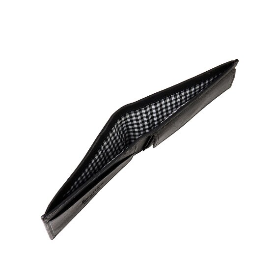 Esquire Chicago Wallet RFID protection Leather 10.5 cm