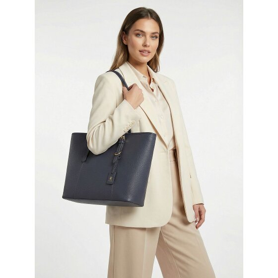 Lazarotti Bologna Leather XL Shopper Bag Leather 35 cm