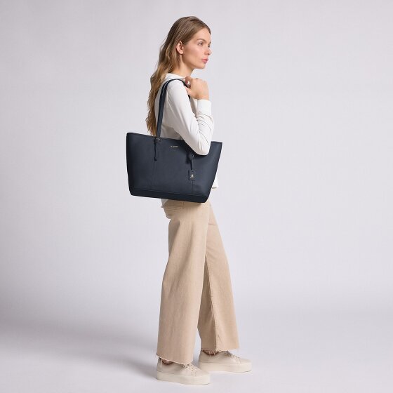 Lazarotti Bologna Leather Shopper Bag Leather 35 cm