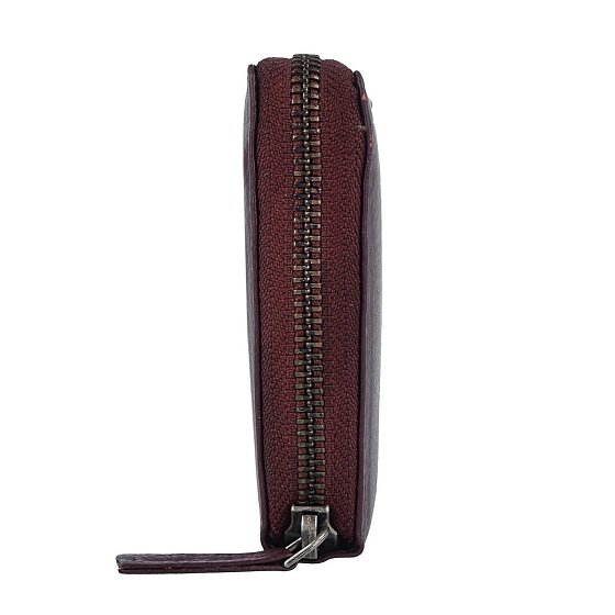 Greenburry Spongy wallet leather 19 cm