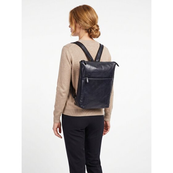 Harold's Caugio Daypack Genuine Leather 40 cm