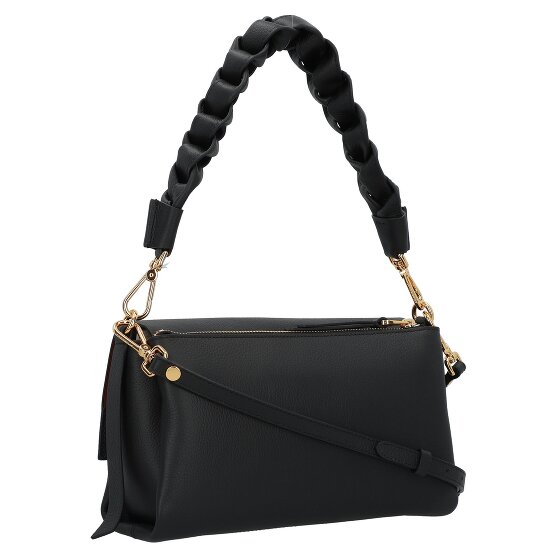 Coccinelle Boheme Shoulder Bag Genuine Leather 27 cm