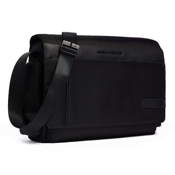 Piquadro Wollem Briefcases Messenger RFID protection 39 cm Laptop compartment