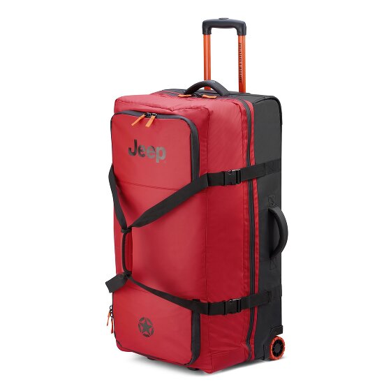 Jeep JS005A 2 wheels Travel bag 82 cm