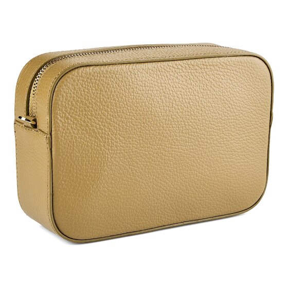 Coccinelle Tebe Shoulder bag Genuine Leather 18 cm