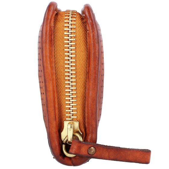 Campomaggi Wallet leather 21 cm