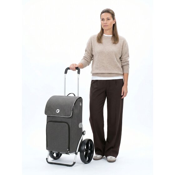 Andersen Shopper Royal Shopper Ipek Maxi Shopping Trolley 58 cm