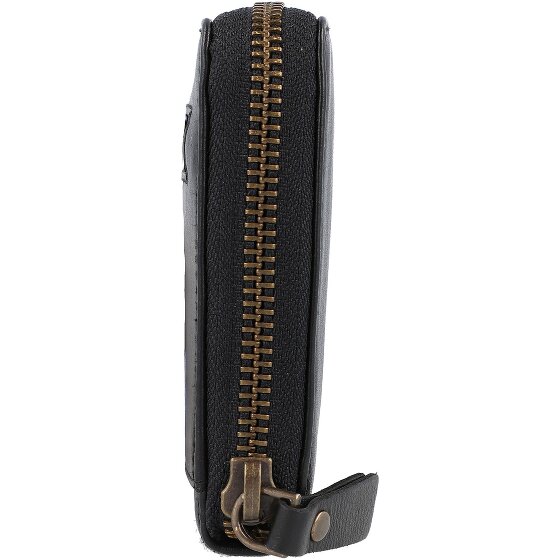 Esquire Peru wallet RFID leather 19 cm