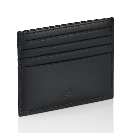 Porsche Design Classic credit card case RFID leather 10 cm