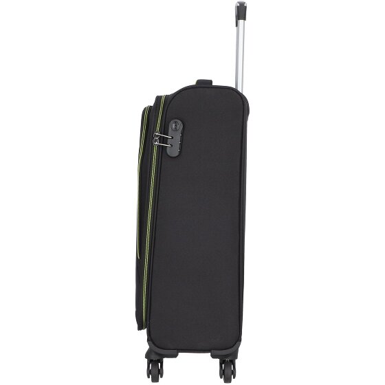 Nowi Sevilla 4 wheels Suitcase set 3-piece