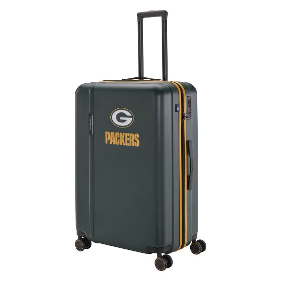 Travelite travelite x NFL 4 wheels Suitcase set 3-piece Expandable