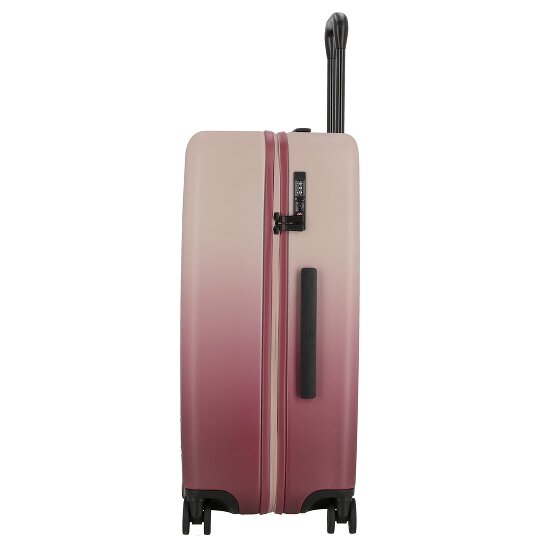 Herschel Heritage 4 wheels Trolley M 69 cm